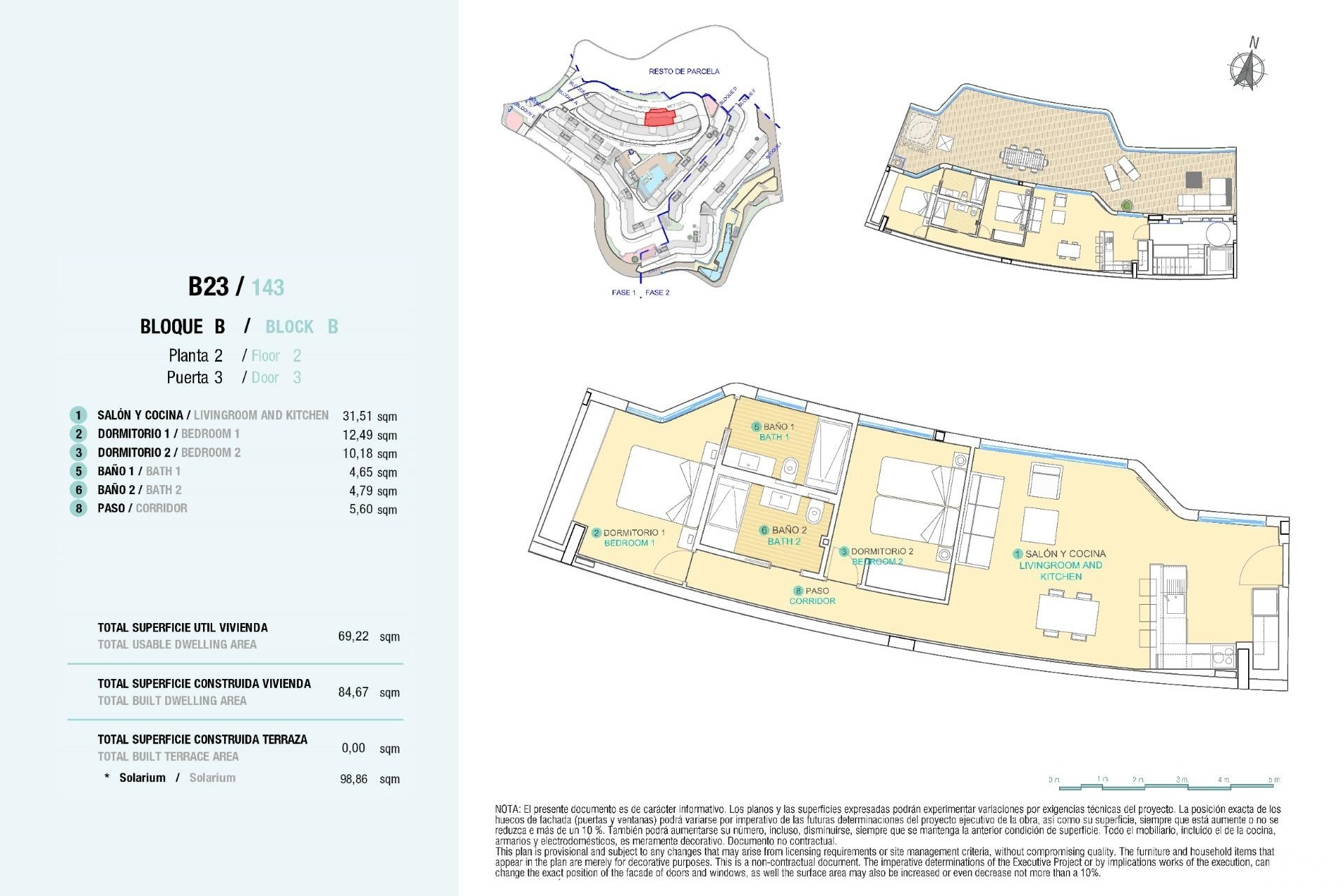 Nieuwbouw - Appartement - Aguilas - Isla Del Fraile