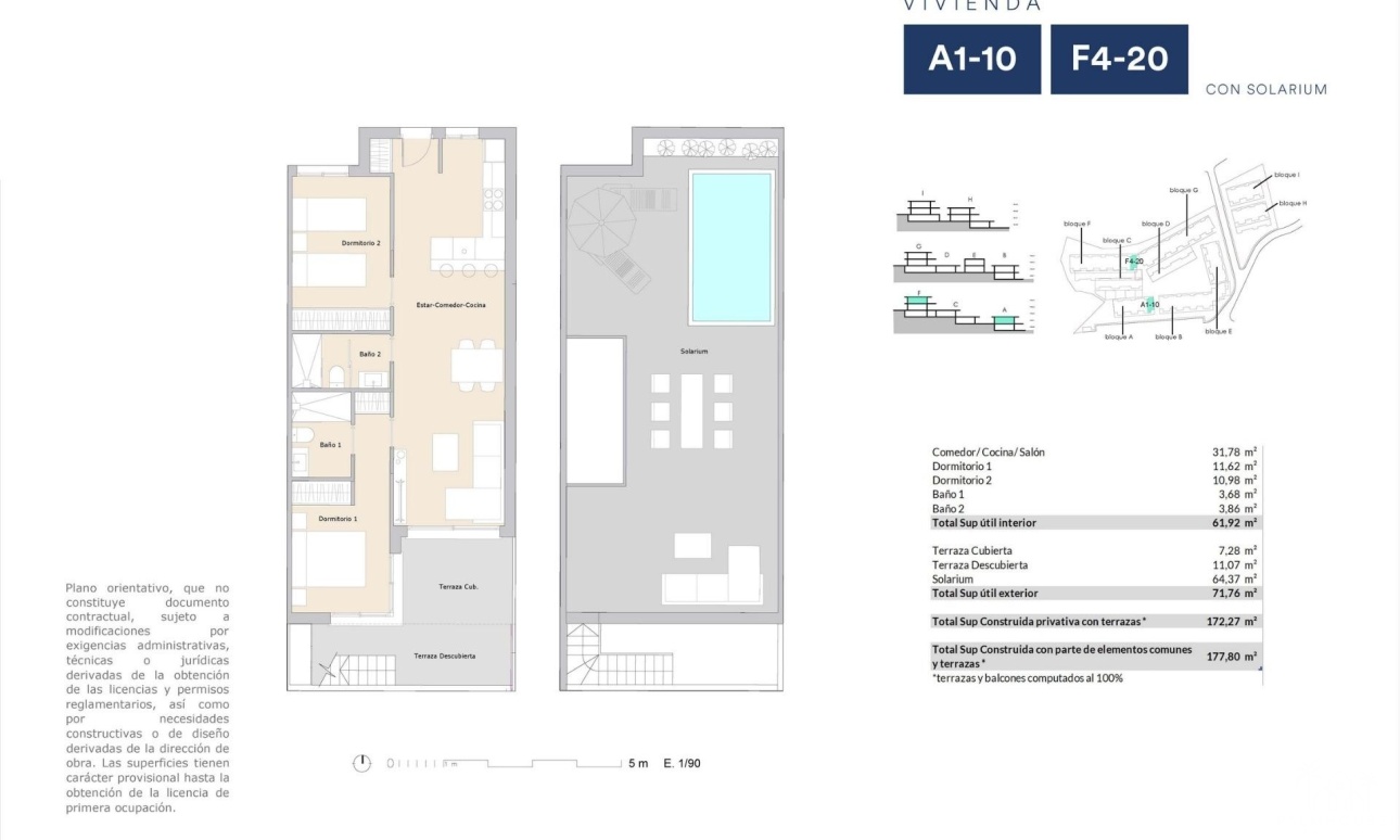 Nieuwbouw - Appartement - Alfaz del Pi - Alfaz del Sol