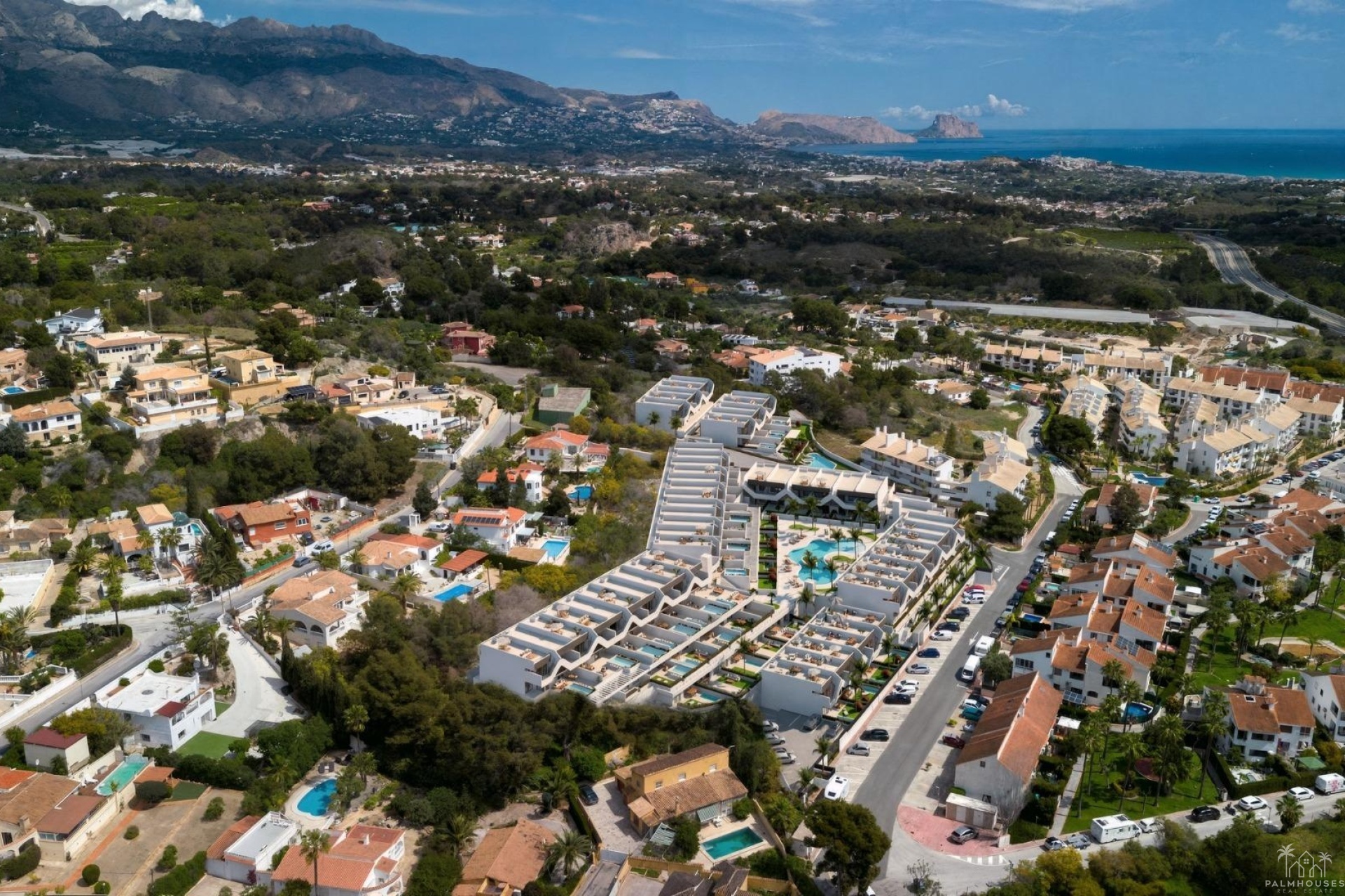 Nieuwbouw - Appartement - Alfaz del Pi - Alfaz del Sol