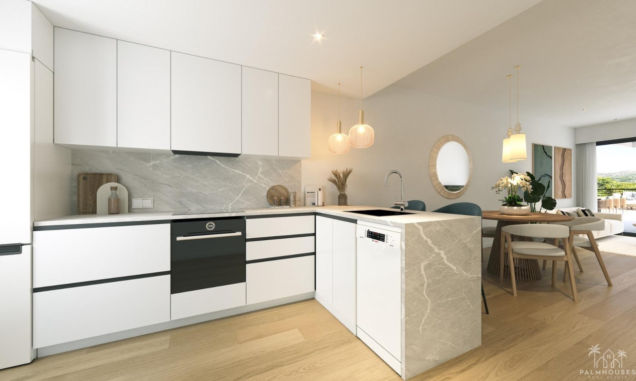 Nieuwbouw - Appartement - Alfaz del Pi - Alfaz del Sol