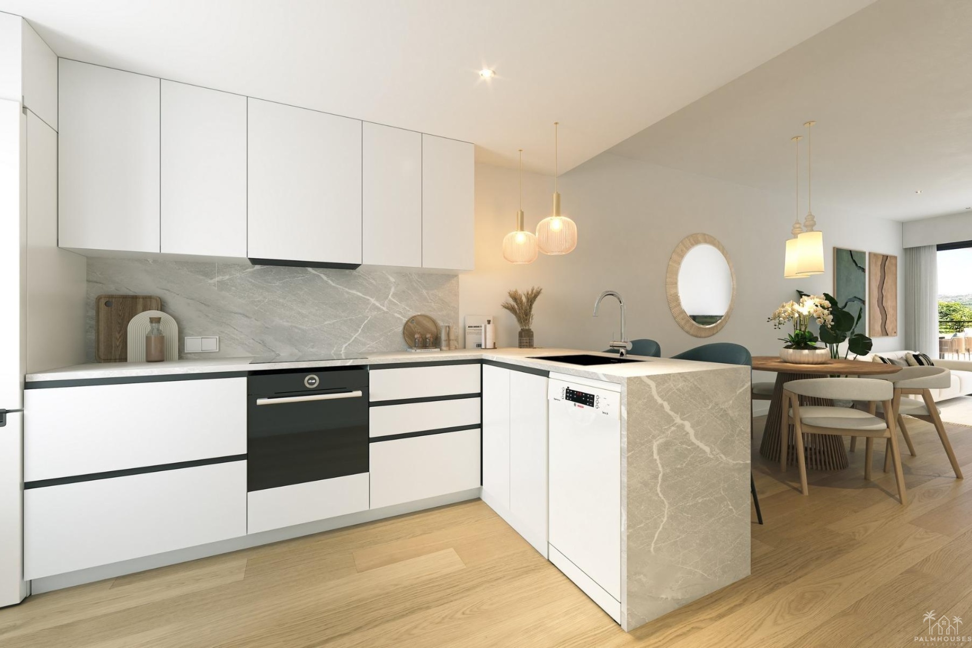 Nieuwbouw - Appartement - Alfaz del Pi - Alfaz del Sol