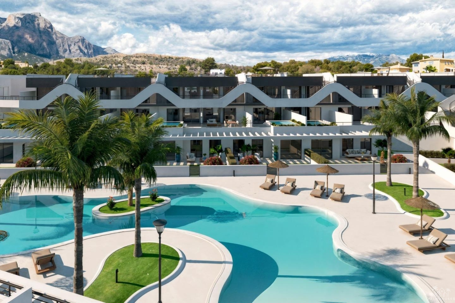 Nieuwbouw - Appartement - Alfaz del Pi - Alfaz del Sol