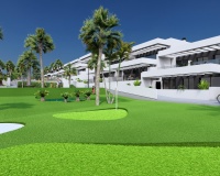 Nieuwbouw - Appartement - Algorfa - La Finca Golf