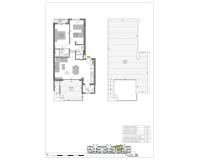 Nieuwbouw - Appartement - Algorfa - La Finca Golf