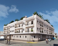 Nieuwbouw - Appartement - Algorfa