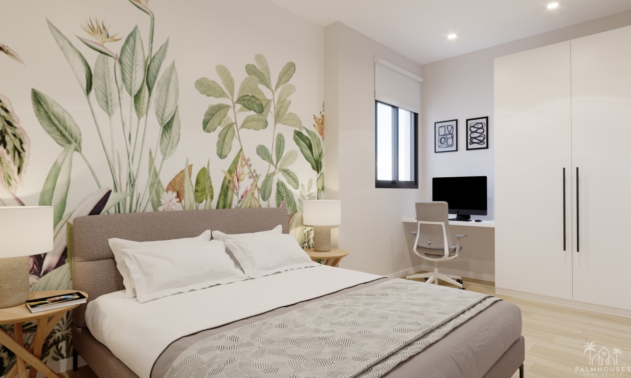 Nieuwbouw - Appartement - Algorfa