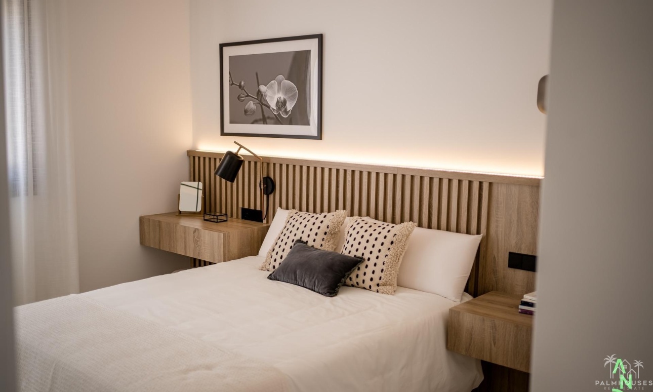 Nieuwbouw - Appartement - Alhama De Murcia - Condado De Alhama