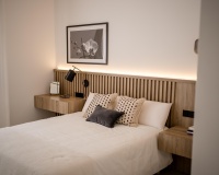 Nieuwbouw - Appartement - Alhama De Murcia - Condado De Alhama
