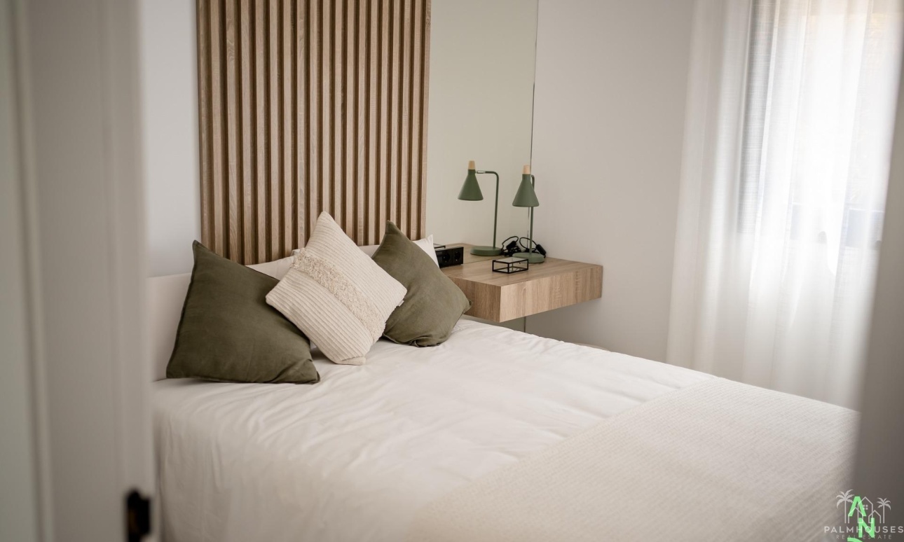 Nieuwbouw - Appartement - Alhama De Murcia - Condado De Alhama