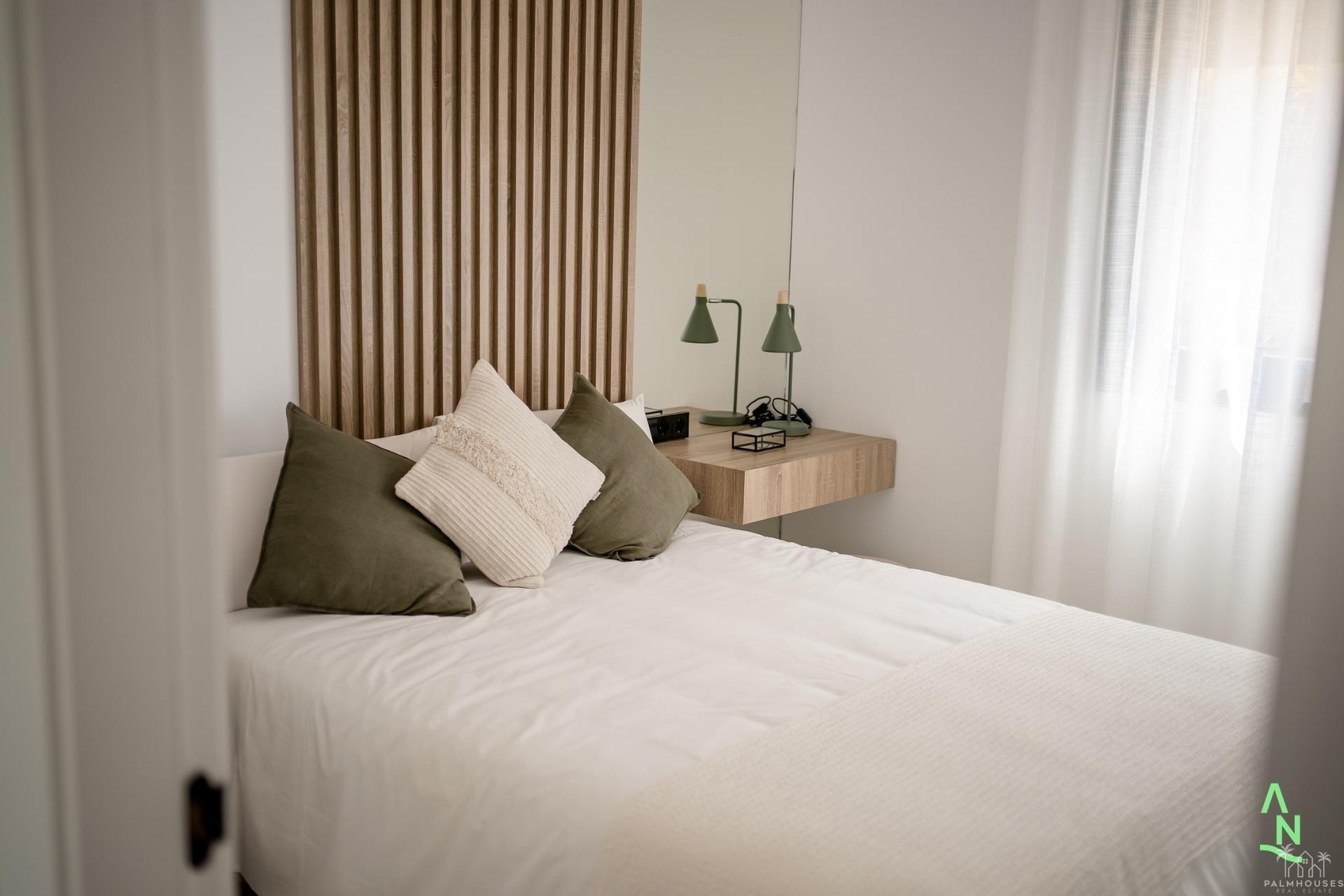 Nieuwbouw - Appartement - Alhama De Murcia - Condado De Alhama