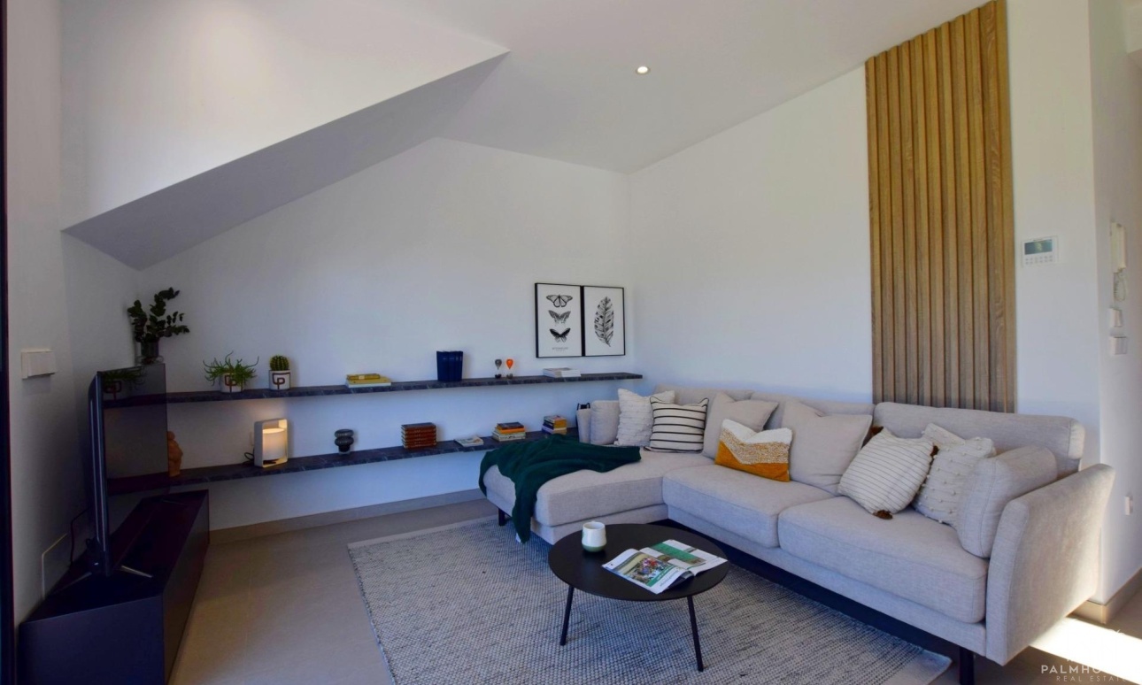 Nieuwbouw - Appartement - Alhama De Murcia - Condado De Alhama