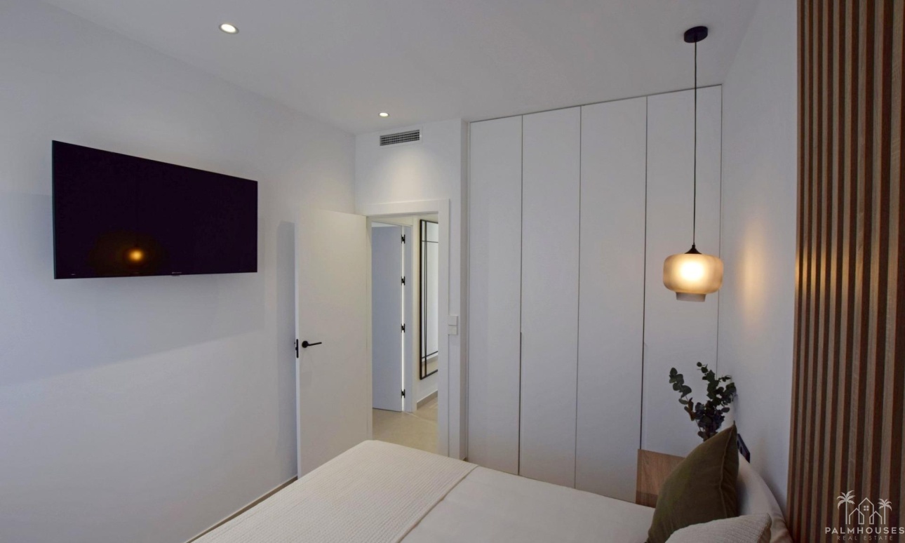 Nieuwbouw - Appartement - Alhama De Murcia - Condado De Alhama