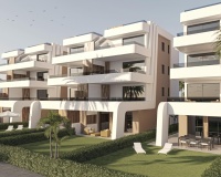 Nieuwbouw - Appartement - Alhama De Murcia - Condado De Alhama