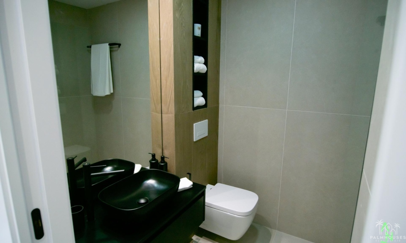 Nieuwbouw - Appartement - Alhama De Murcia - Condado De Alhama