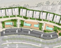 Nieuwbouw - Appartement - Alhama De Murcia - Condado De Alhama