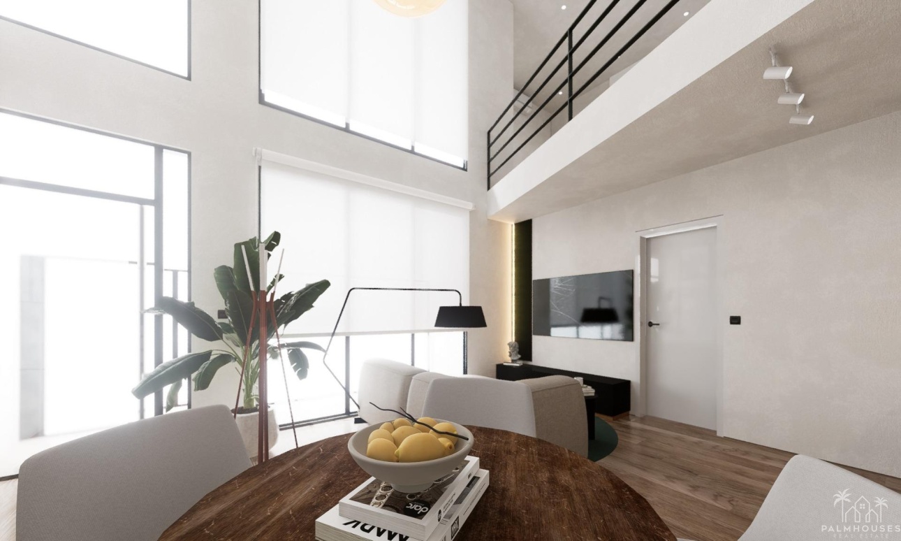 Nieuwbouw - Appartement - Alicante - Carolinas Bajas