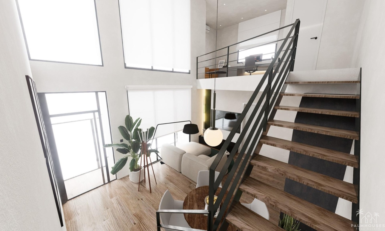 Nieuwbouw - Appartement - Alicante - Carolinas Bajas