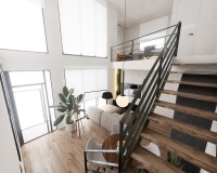 Nieuwbouw - Appartement - Alicante - Carolinas Bajas