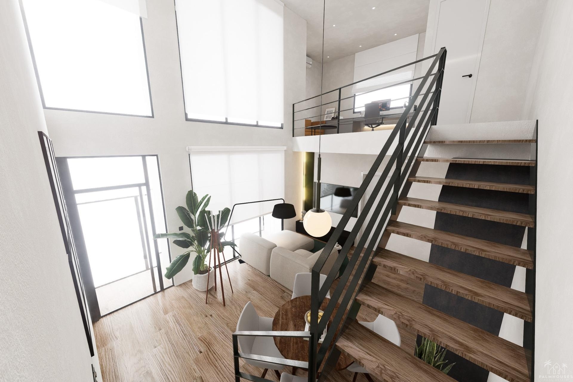 Nieuwbouw - Appartement - Alicante - Carolinas Bajas