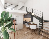 Nieuwbouw - Appartement - Alicante - Carolinas Bajas