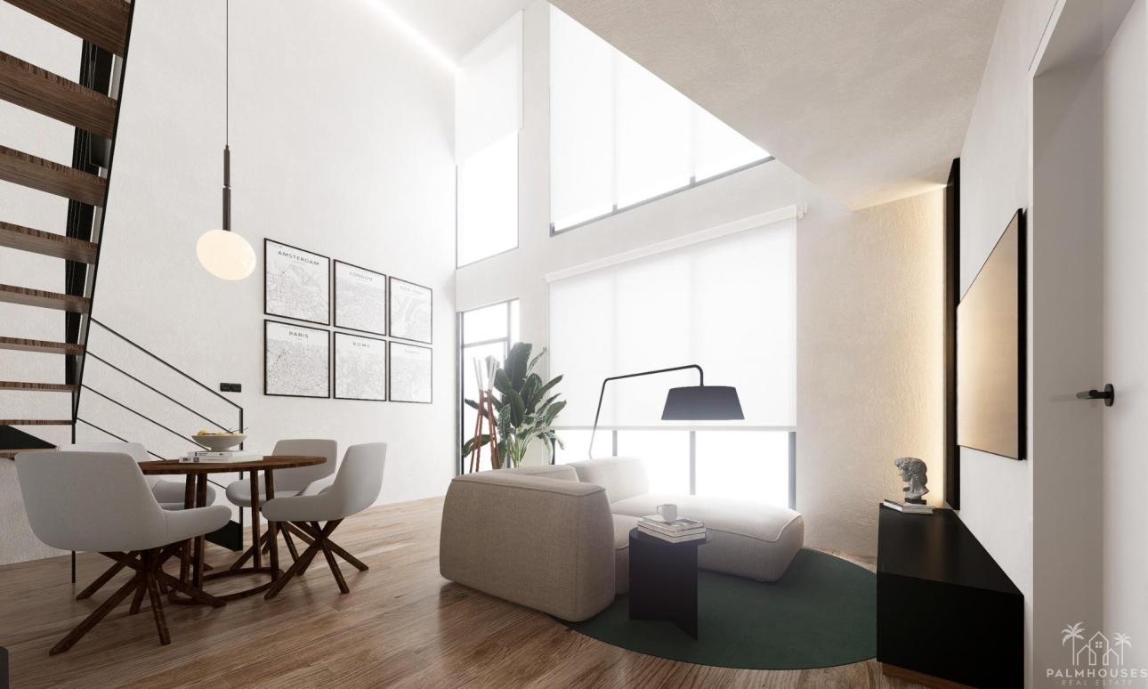 Nieuwbouw - Appartement - Alicante - Carolinas Bajas