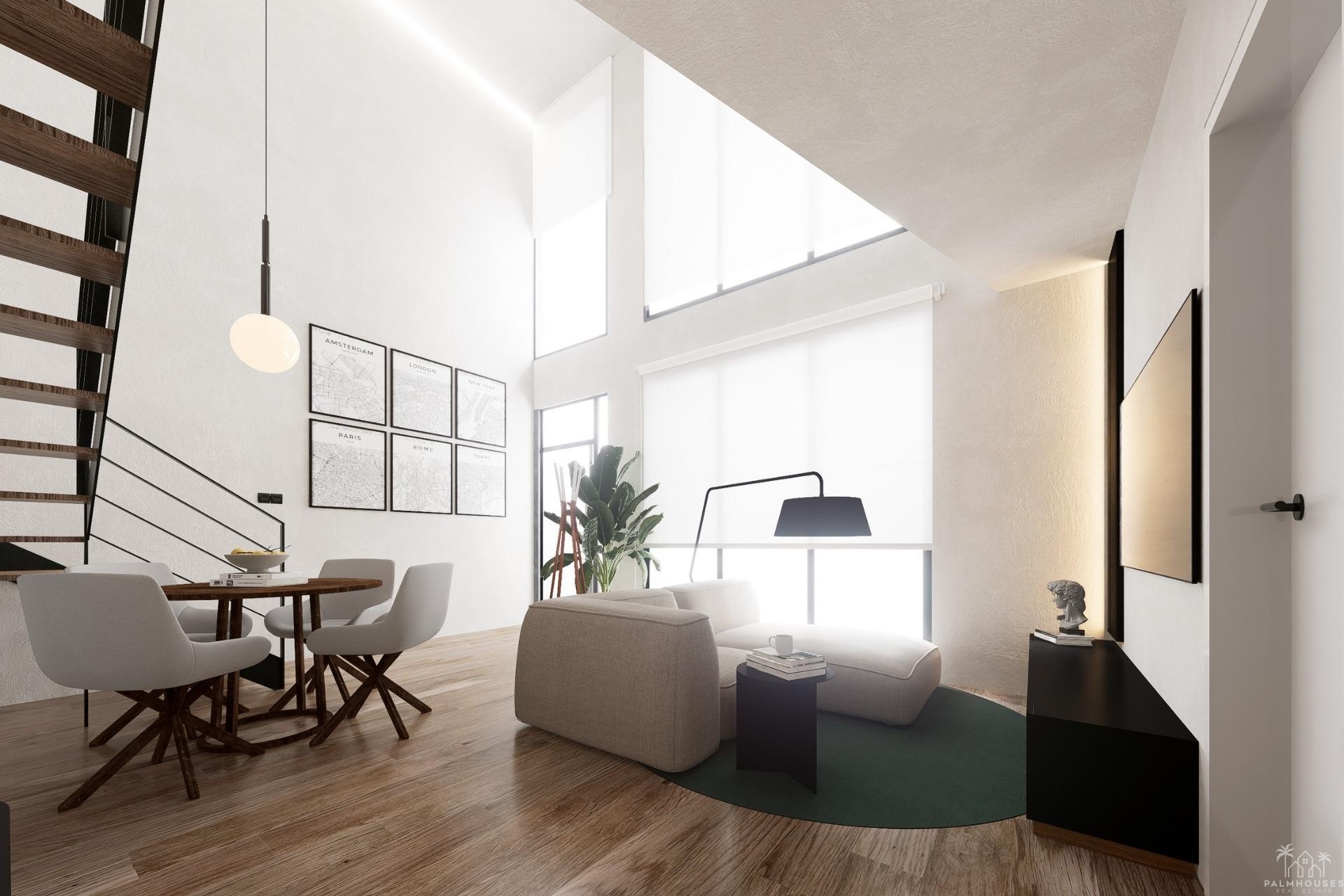 Nieuwbouw - Appartement - Alicante - Carolinas Bajas