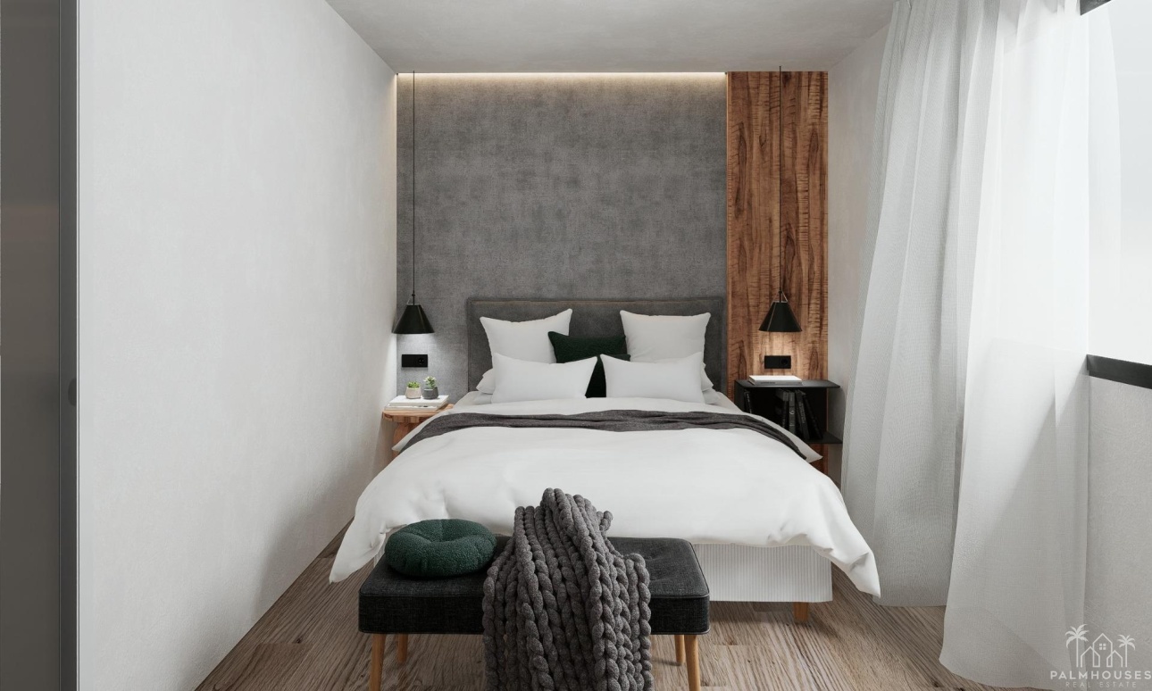 Nieuwbouw - Appartement - Alicante - Carolinas Bajas