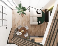 Nieuwbouw - Appartement - Alicante - Carolinas Bajas