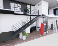 Nieuwbouw - Appartement - Alicante - Carolinas Bajas