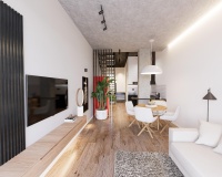 Nieuwbouw - Appartement - Alicante - Carolinas Bajas