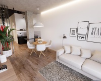 Nieuwbouw - Appartement - Alicante - Carolinas Bajas