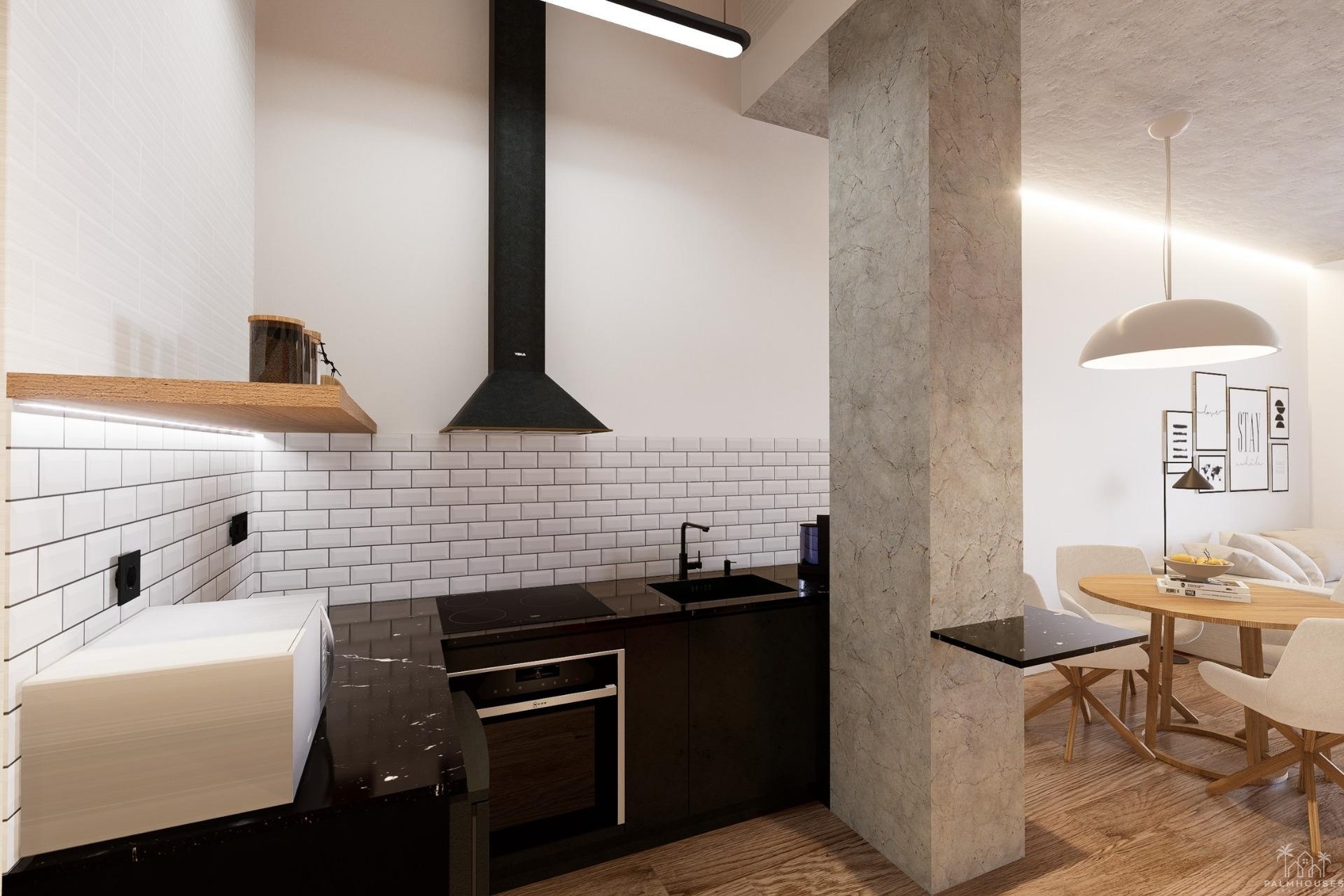Nieuwbouw - Appartement - Alicante - Carolinas Bajas