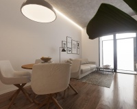Nieuwbouw - Appartement - Alicante - Carolinas Bajas