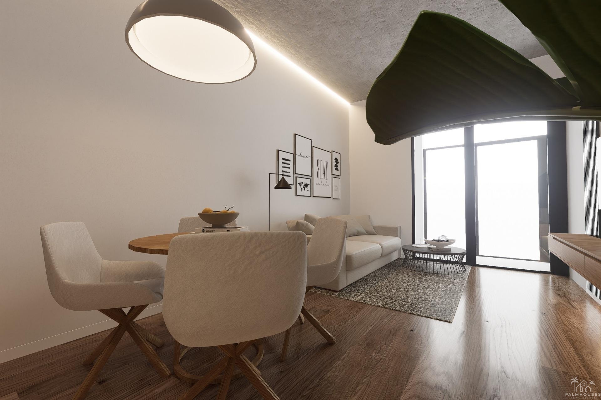 Nieuwbouw - Appartement - Alicante - Carolinas Bajas