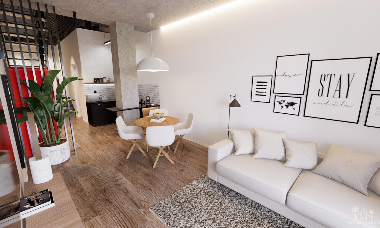 Nieuwbouw - Appartement - Alicante - Carolinas Bajas