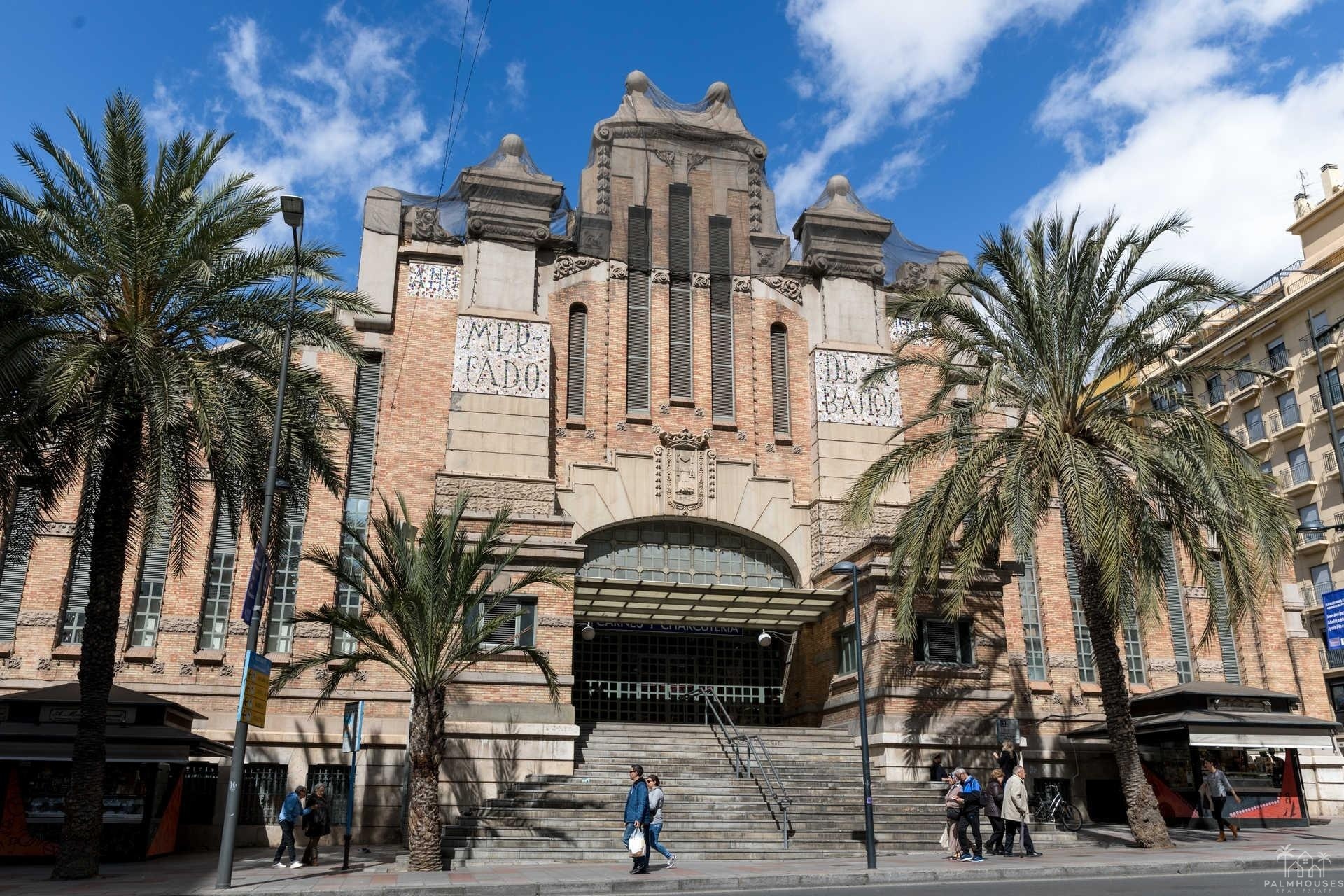Nieuwbouw - Appartement - Alicante - Center