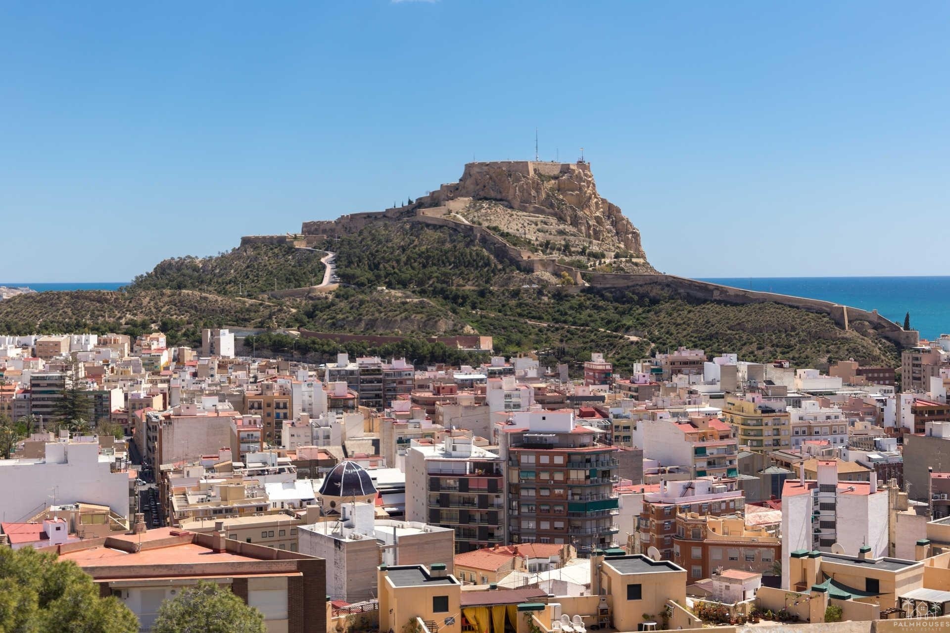 Nieuwbouw - Appartement - Alicante - Center