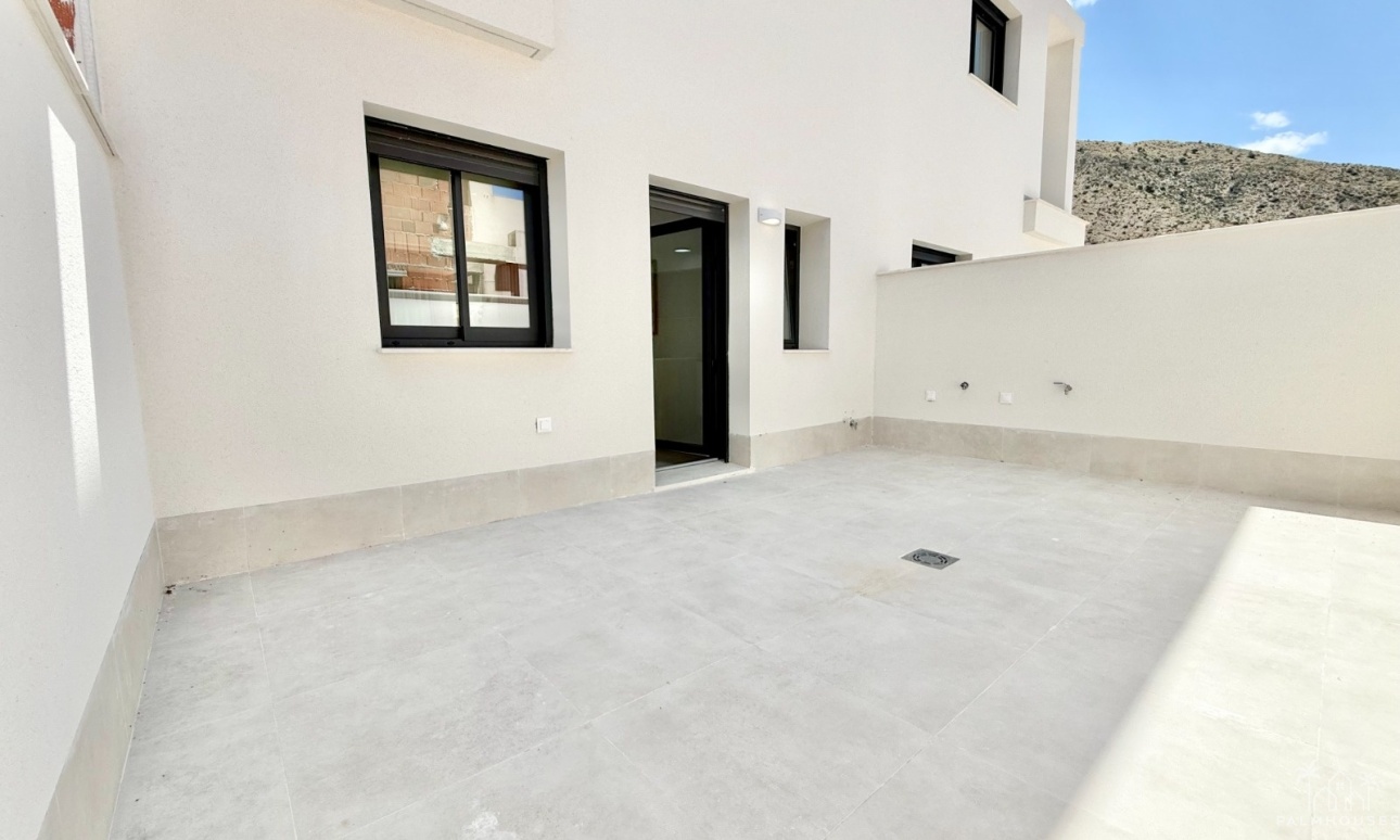 Nieuwbouw - Appartement - Alicante - Cox