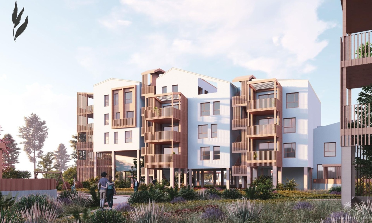 Nieuwbouw - Appartement - Alicante - El Verger