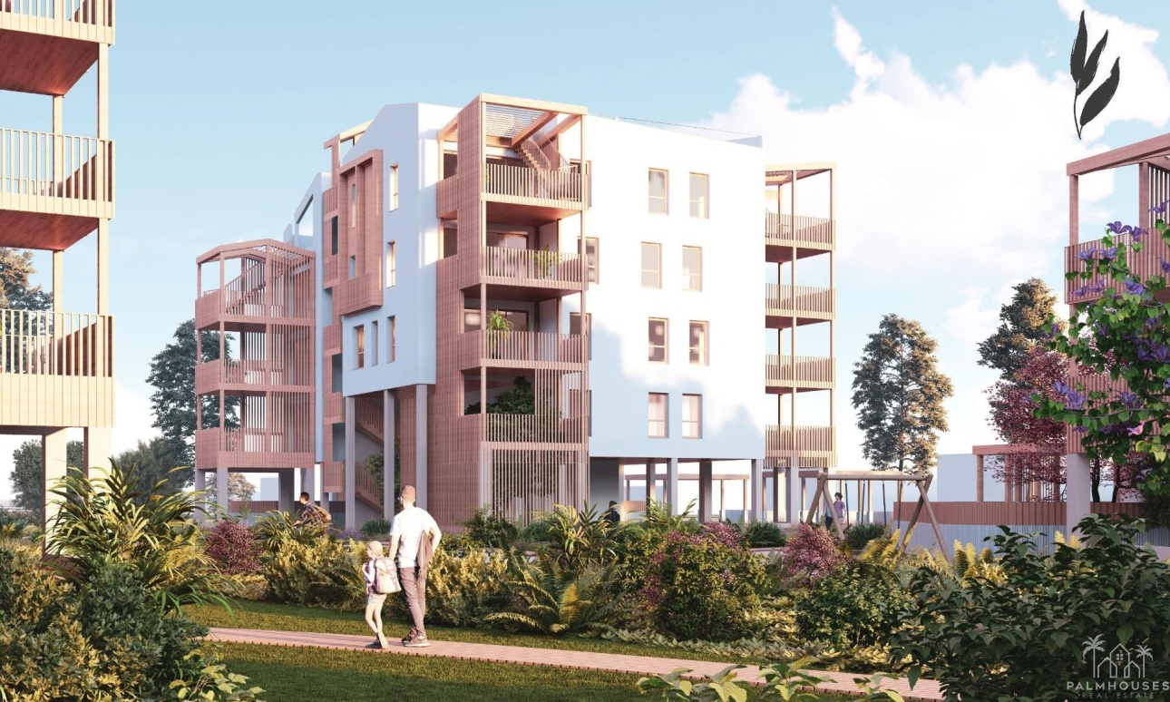 Nieuwbouw - Appartement - Alicante - El Verger