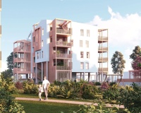 Nieuwbouw - Appartement - Alicante - El Verger
