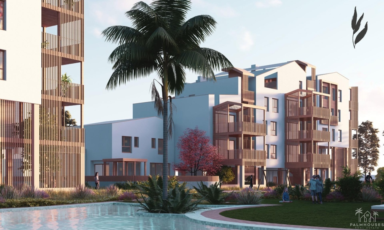 Nieuwbouw - Appartement - Alicante - El Verger