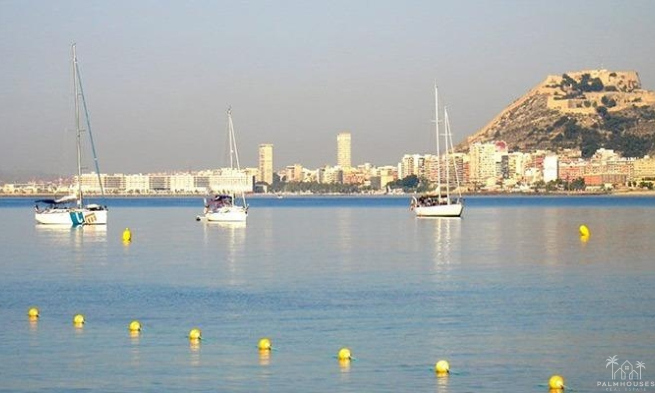Nieuwbouw - Appartement - Alicante - El Verger
