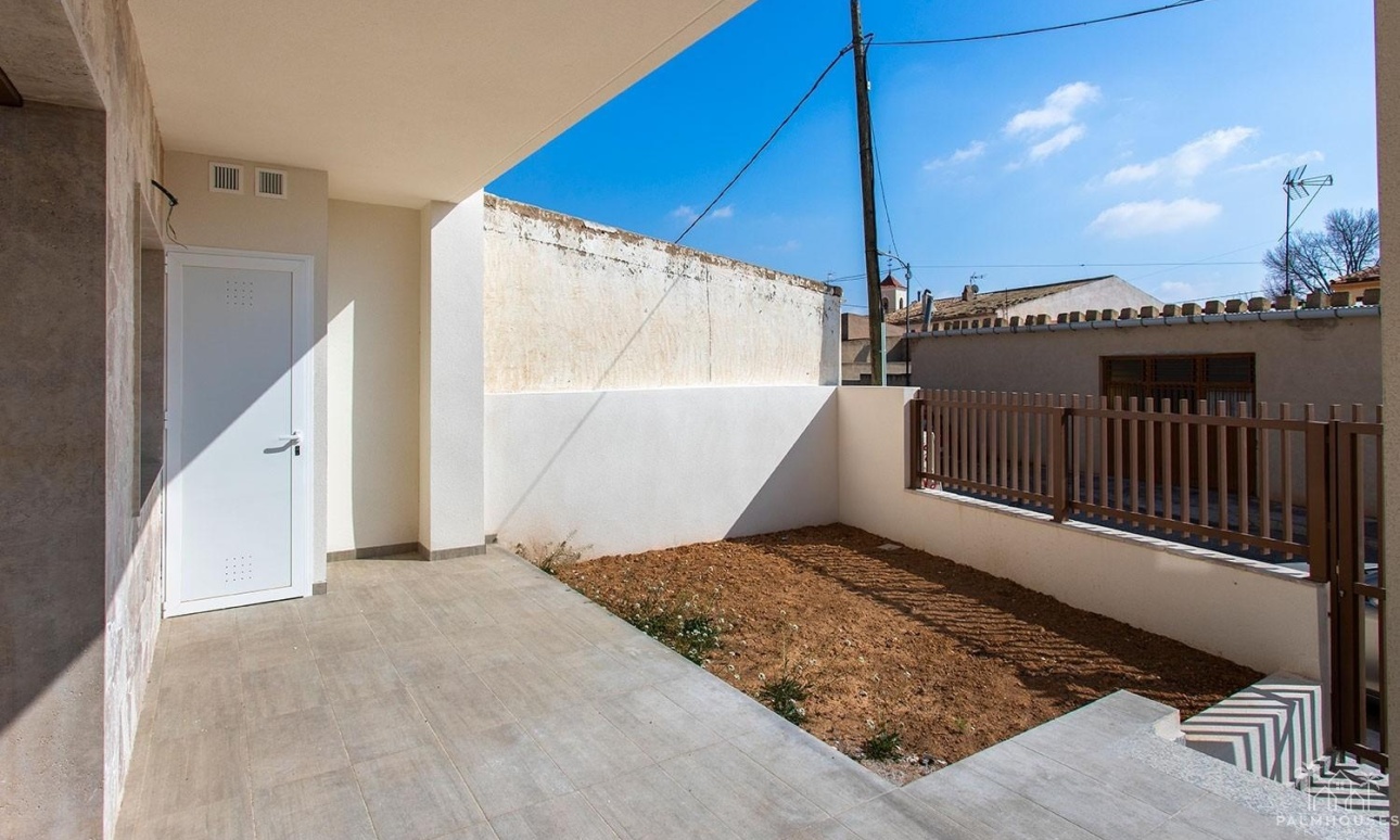 Nieuwbouw - Appartement - Alicante - Hondón de las Nieves