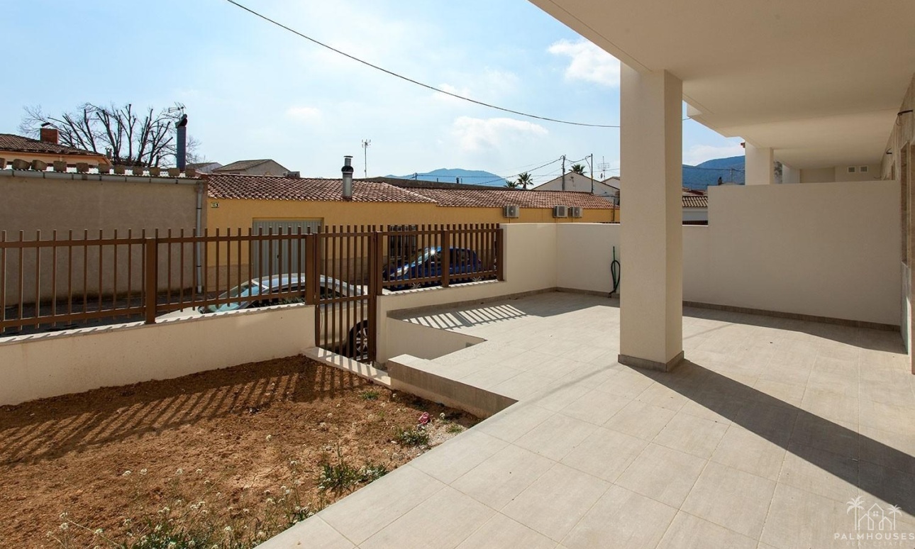 Nieuwbouw - Appartement - Alicante - Hondón de las Nieves
