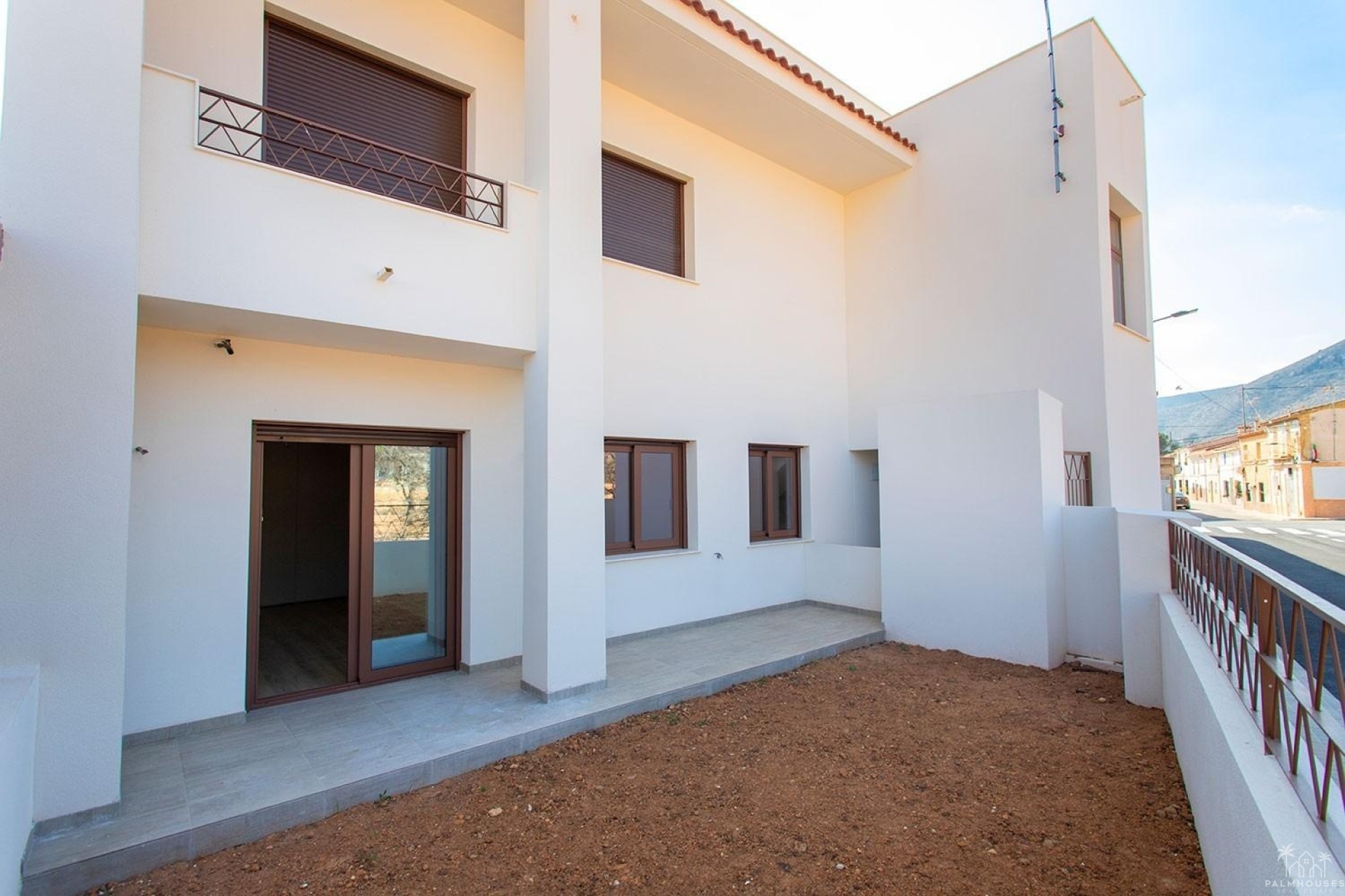 Nieuwbouw - Appartement - Alicante - Hondón de las Nieves
