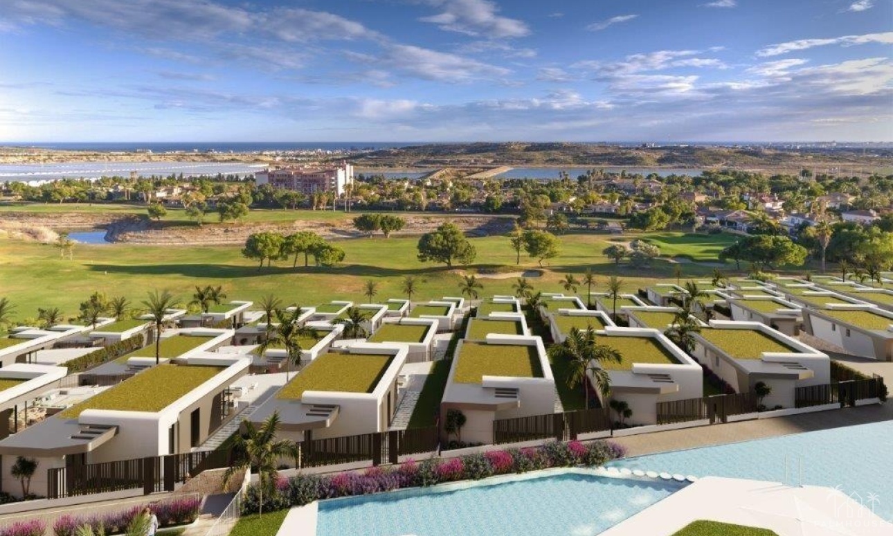 Nieuwbouw - Appartement - Alicante - Mutxamel
