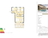 Nieuwbouw - Appartement - Alicante - Mutxamel