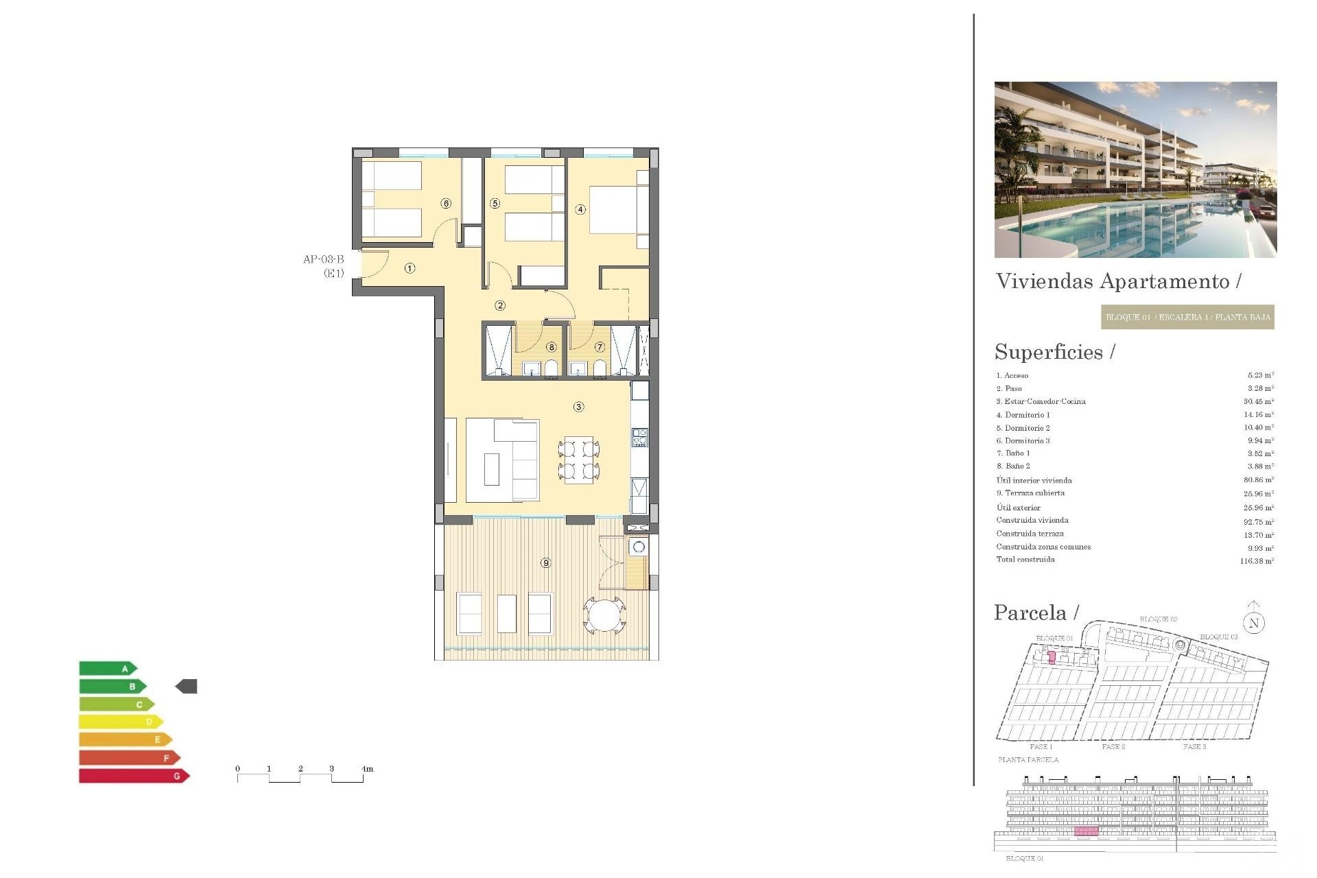 Nieuwbouw - Appartement - Alicante - Mutxamel