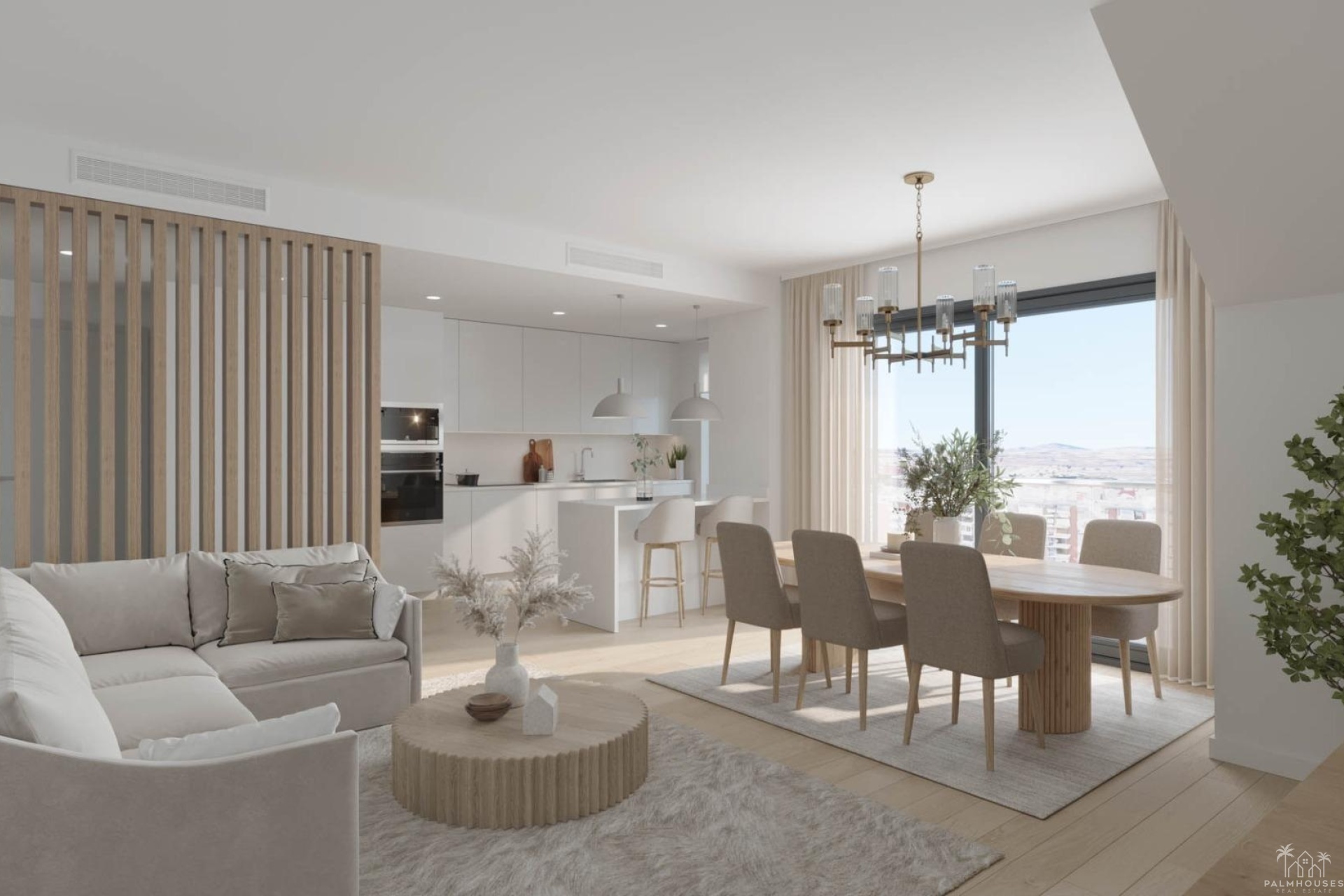 Nieuwbouw - Appartement - Alicante - San Agustín-PAU 2